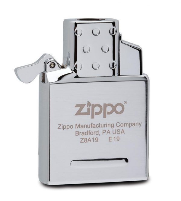 זיפו - תוסף מנגנון טורבו (להבה אחת) למציתי ZIPPO