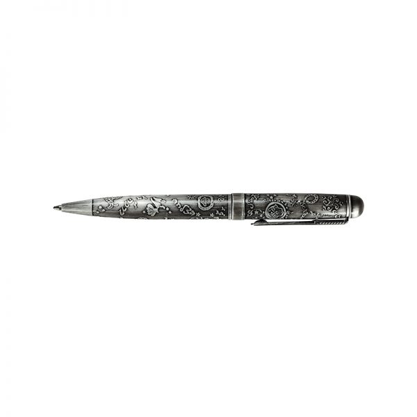 עט "מזל וברכה" עשוי פיוטר, בעיצוב ישראלי מקורי