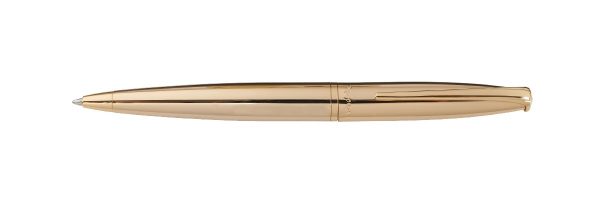 עט כדורי פנינסולה Peninsula מבית X-Pen בציפוי זהב 18K