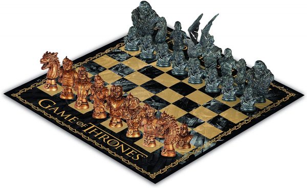 שחמט משחקי הכס (הגרסה הרשמית)