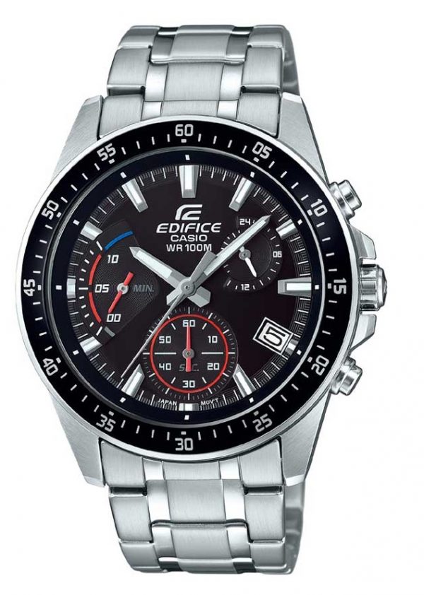 שעון יד אנלוגי כרונו קסיו אדיפיס CASIO EDIFICE EFV-C100L-1A