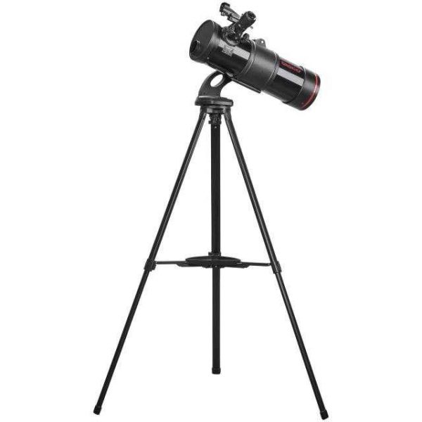 טלסקופ אסטרונומי Tasco טסקו 114X500