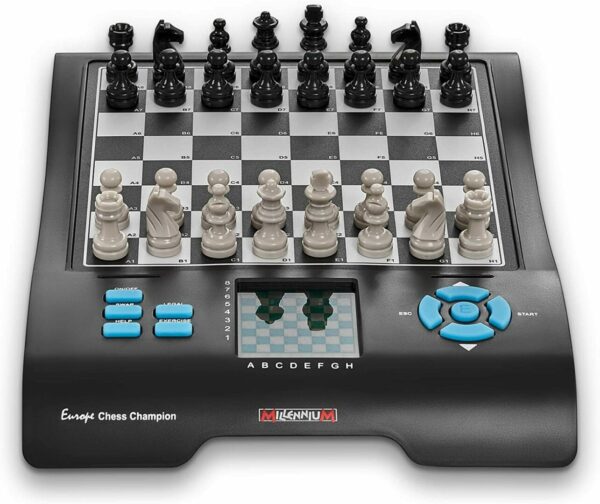שחמט אלקטרוני ממוחשב אלוף המילניום למשחק, ללימוד ואימון